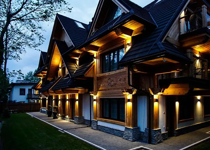 Aparthotel Merynos Zakopane
