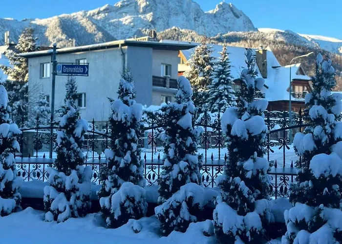 Wynajem Pokoi Kasia i Józef Gałysa Zakopane