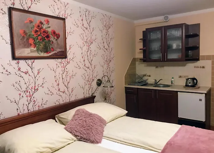 Wynajem Pokoi Kasia i Józef Gałysa Zakopane