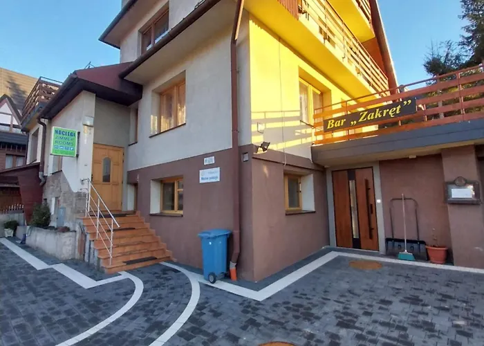 Pokoje u Krystyny Zakopane